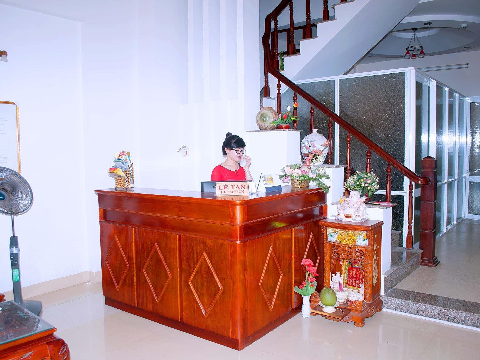 Phuong Hoa Nha Trang Hotel Esterno foto