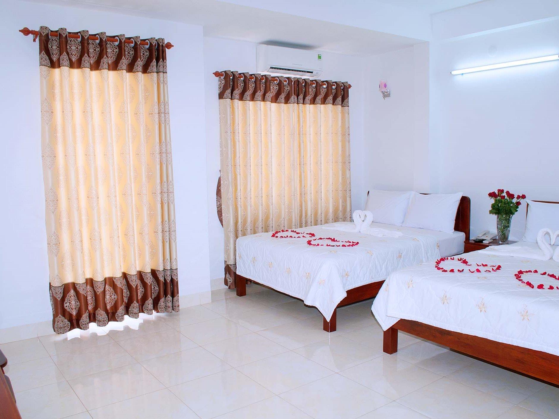 Phuong Hoa Nha Trang Hotel Esterno foto