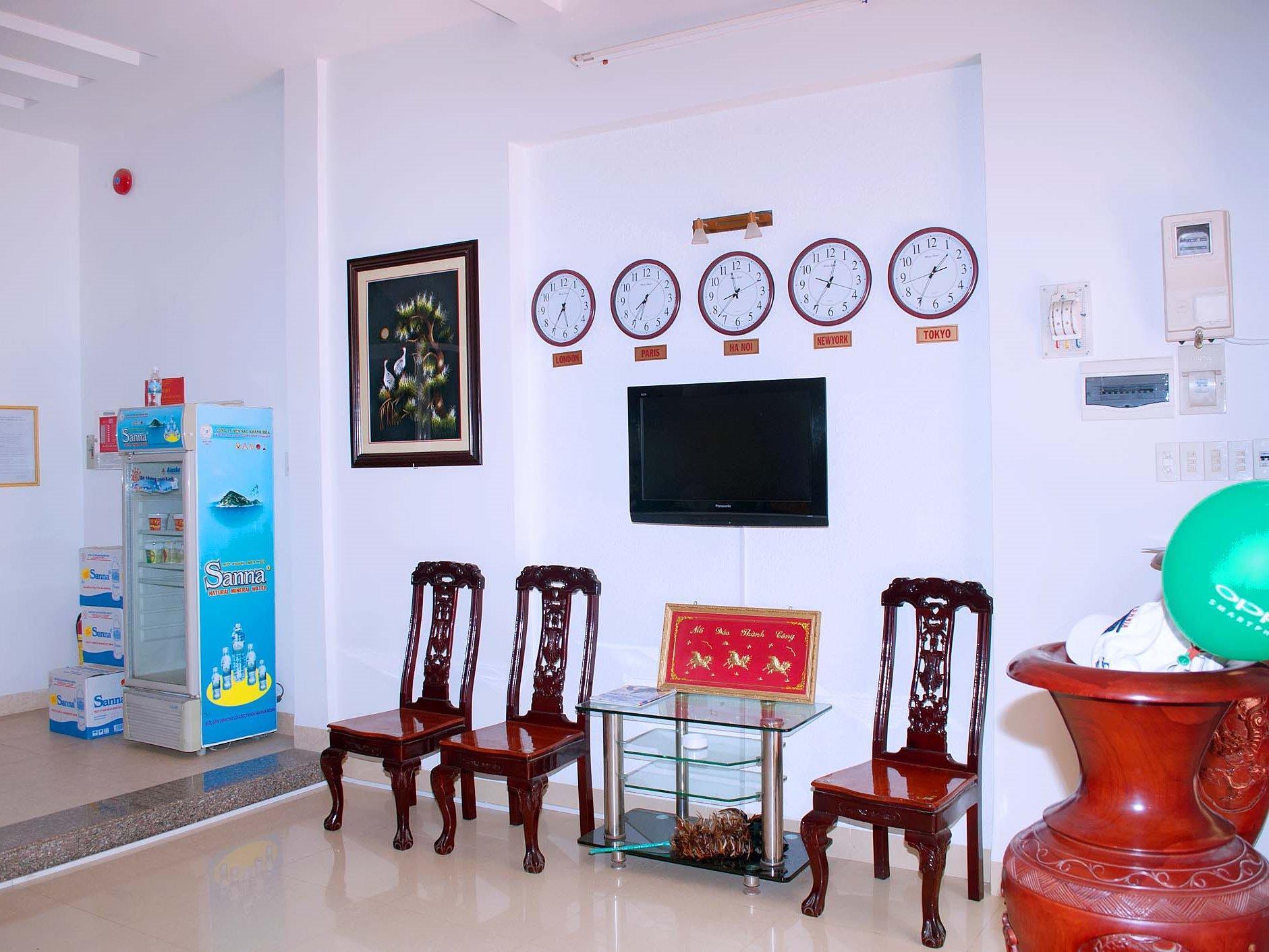 Phuong Hoa Nha Trang Hotel Esterno foto