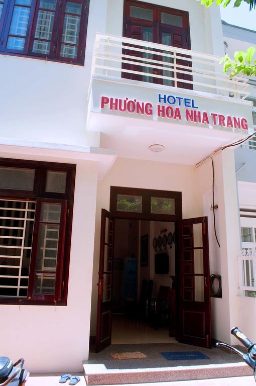 Phuong Hoa Nha Trang Hotel Esterno foto