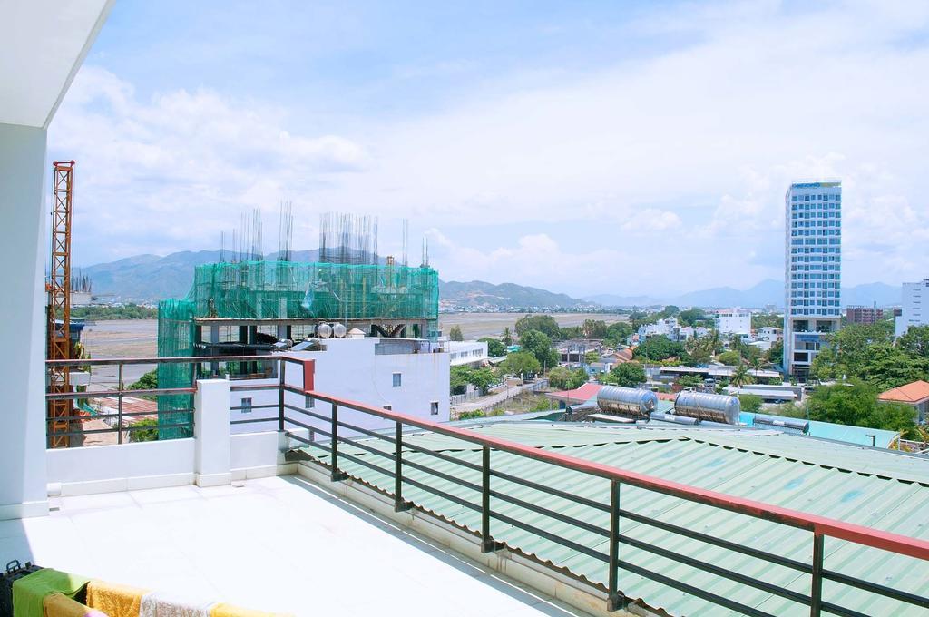 Phuong Hoa Nha Trang Hotel Esterno foto