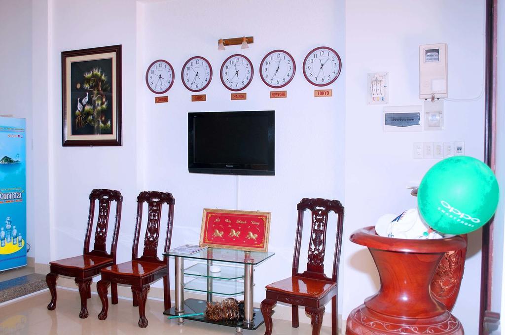 Phuong Hoa Nha Trang Hotel Esterno foto
