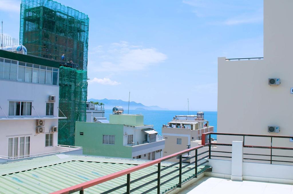 Phuong Hoa Nha Trang Hotel Esterno foto