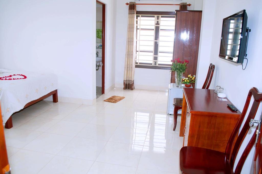 Phuong Hoa Nha Trang Hotel Esterno foto