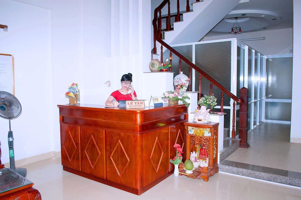 Phuong Hoa Nha Trang Hotel Esterno foto