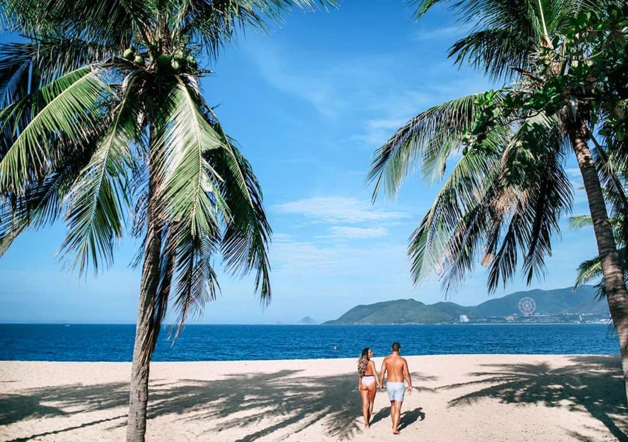 Phuong Hoa Nha Trang Hotel Esterno foto